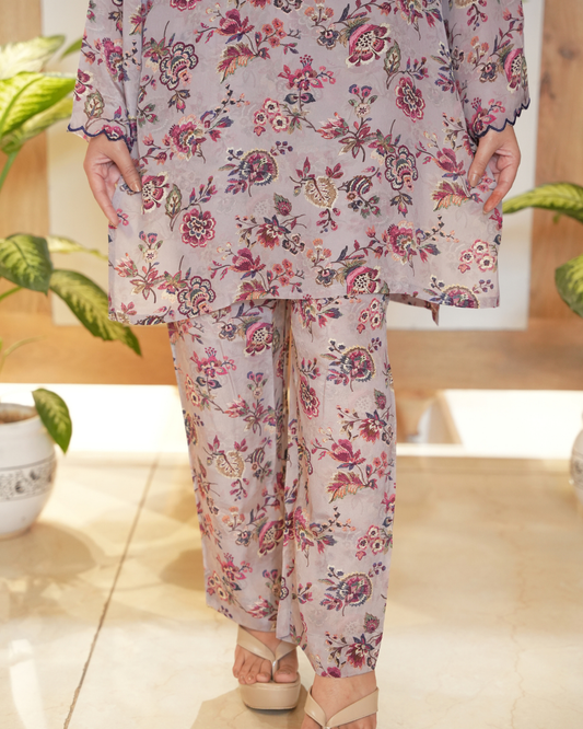 Sangam Co-ord Set