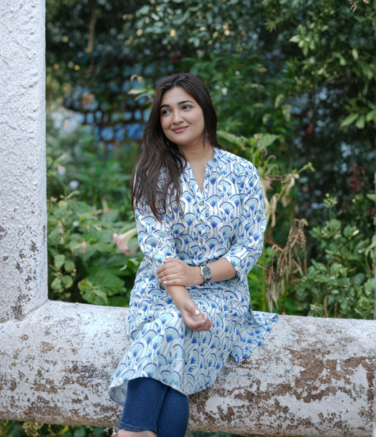 Vanya Cotton Kurta