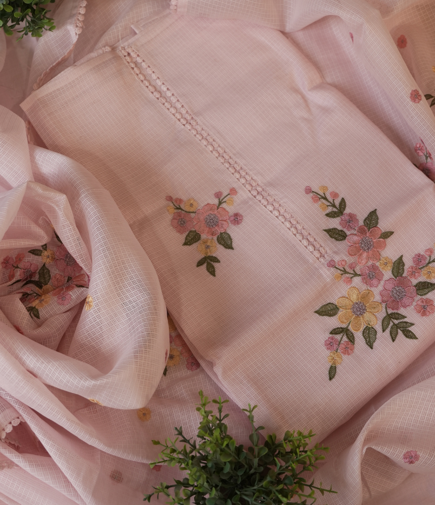 Madhuban Unstitched Suit Set