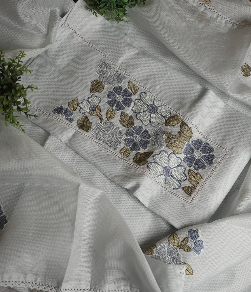 Resham Bagh Unstitched Suit Set