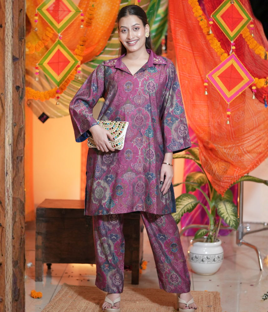 Anvita Co-Ord Set