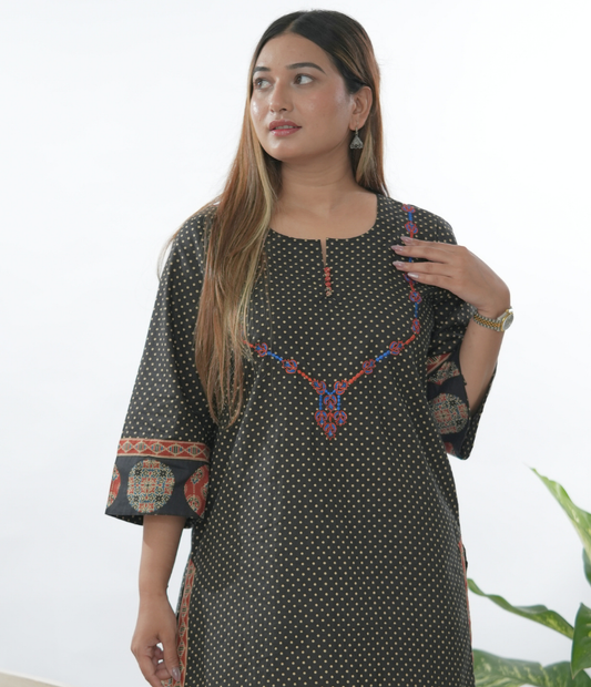 Madhurima Kurta Bottom