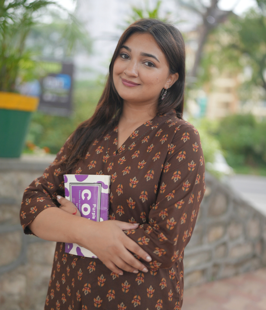 Pankhudi Cotton Kurta