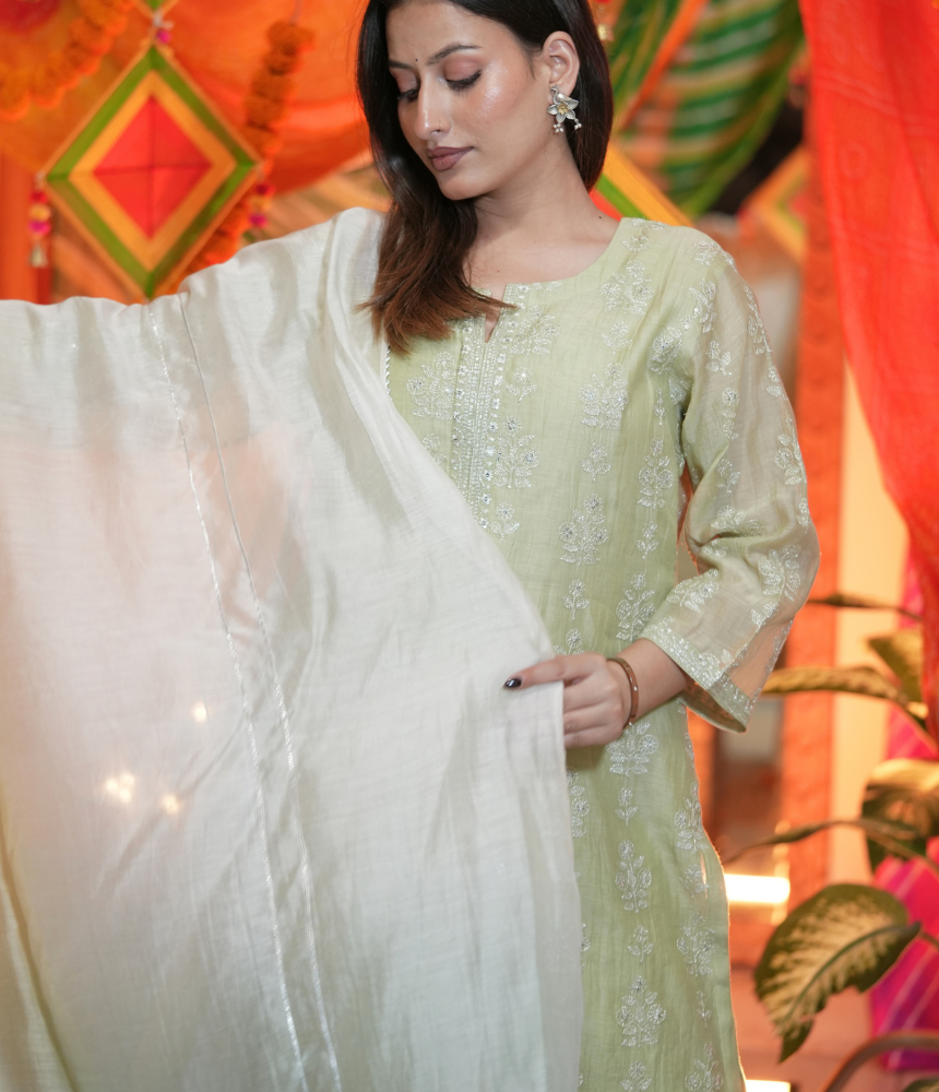 Vaidehi Suit Set