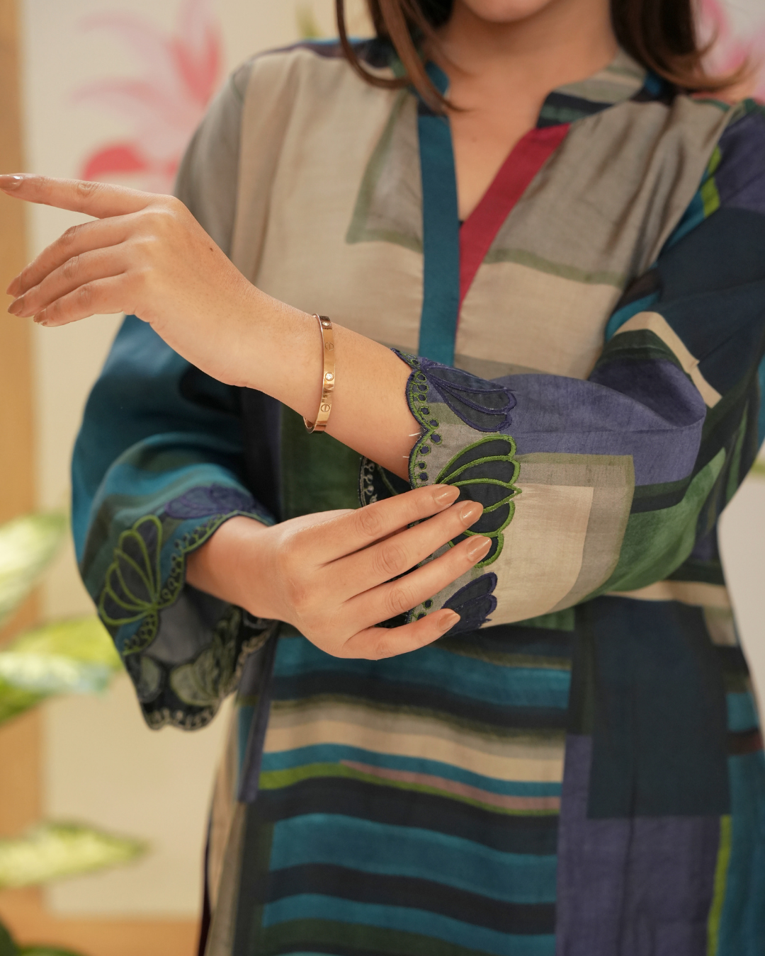 Manmohini Co-ord Set