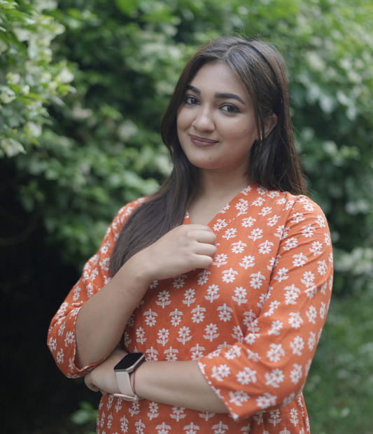 Gulnar Kurta