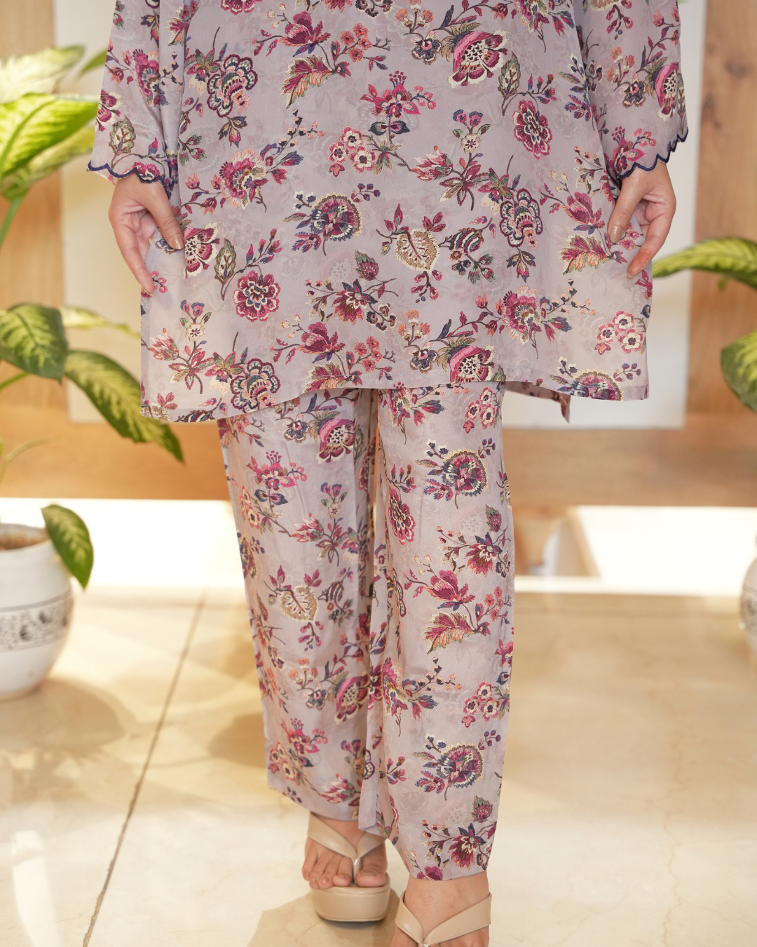 Sangam Co-ord Set