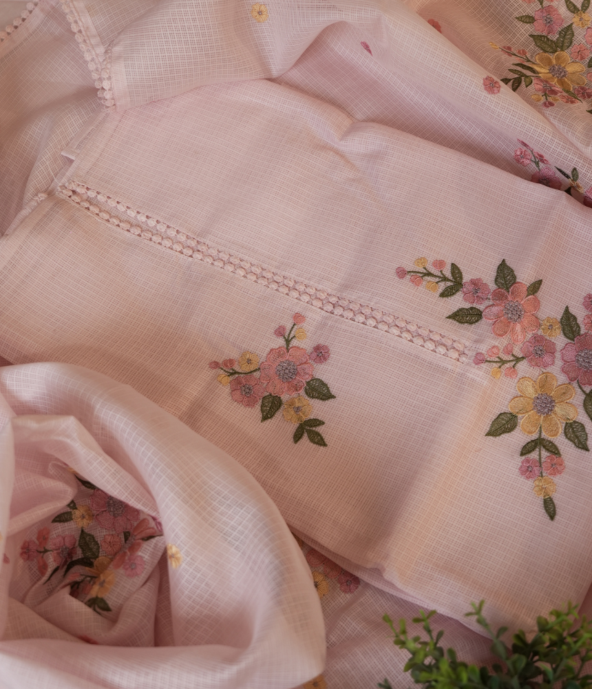 Madhuban Unstitched Suit Set
