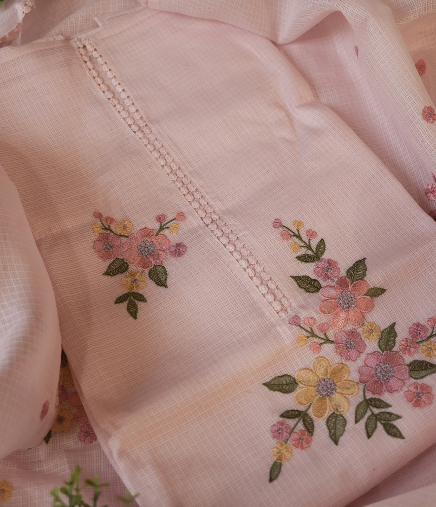 Madhuban Unstitched Suit Set