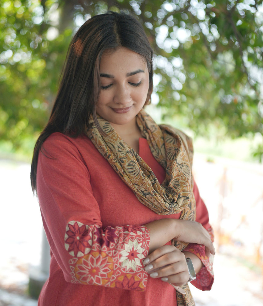 Madhura Cotton Suit Set