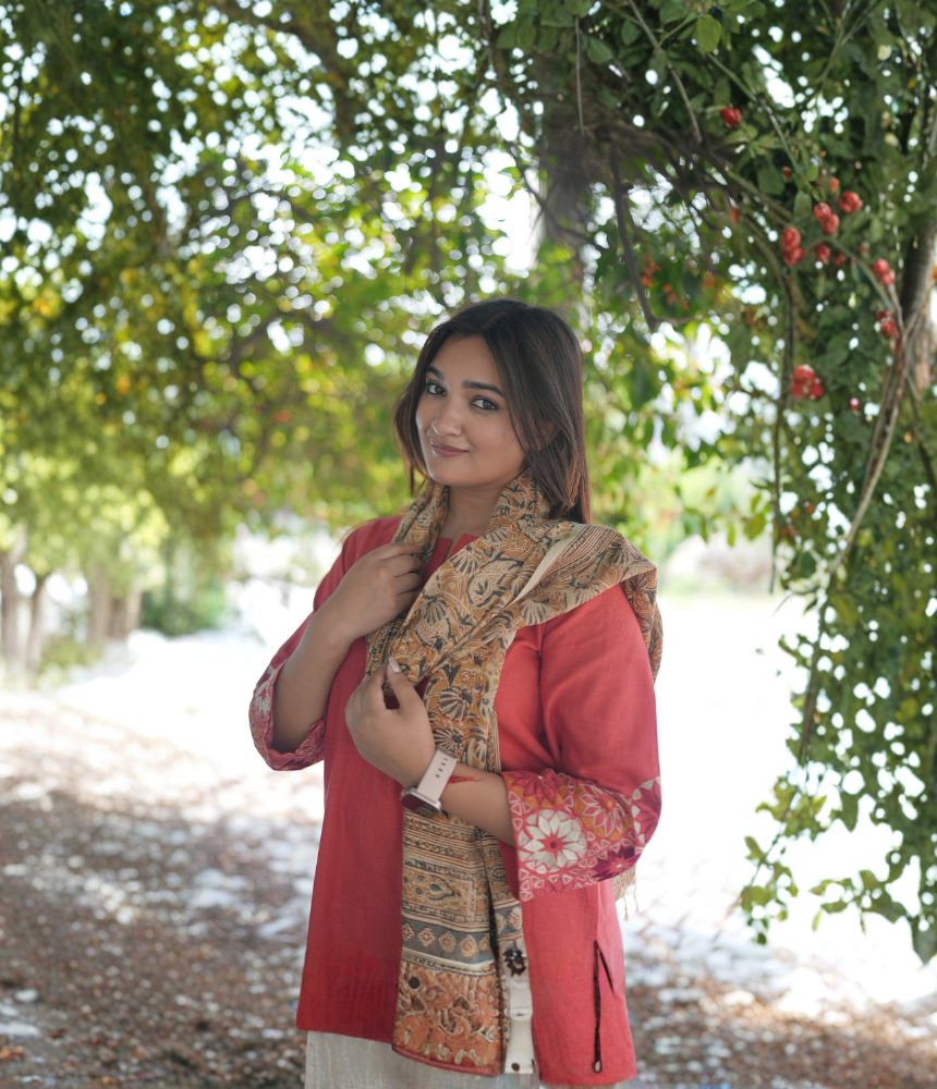 Madhura Cotton Suit Set