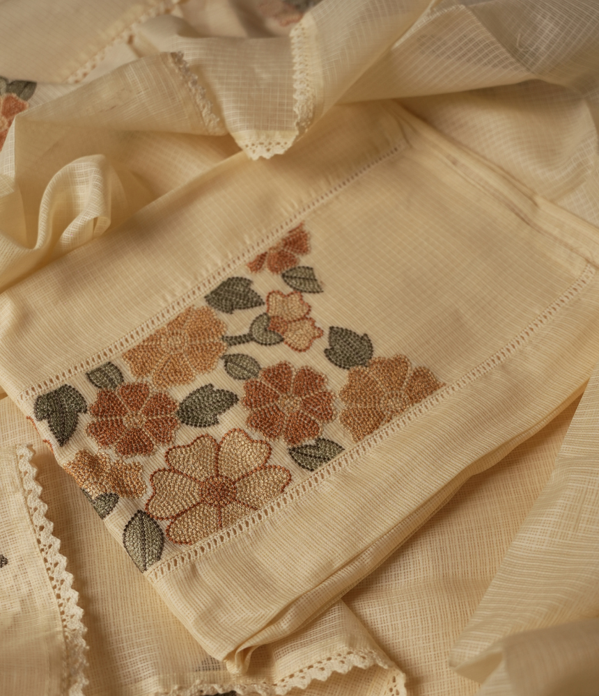 Resham Bagh Unstitched Suit Set