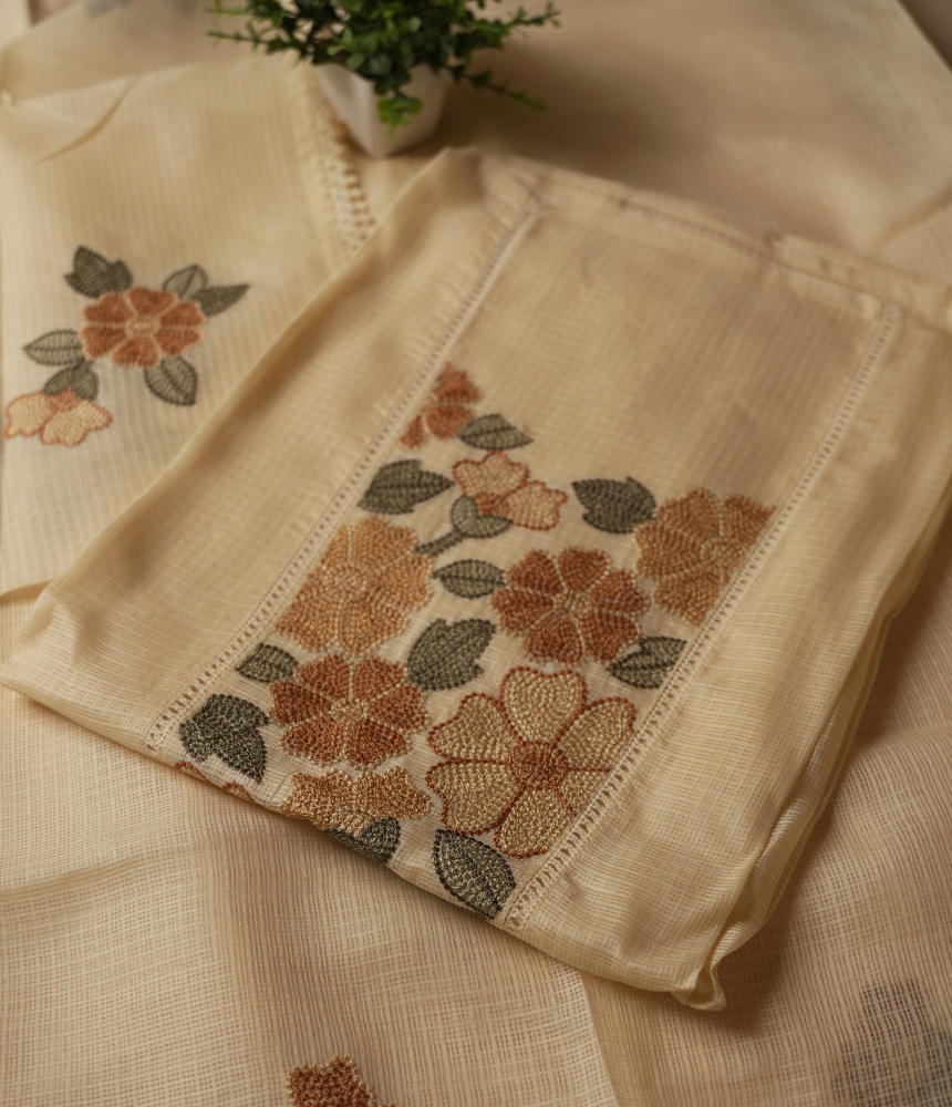 Resham Bagh Unstitched Suit Set