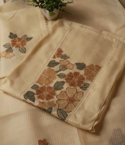 Resham Bagh Unstitched Suit Set