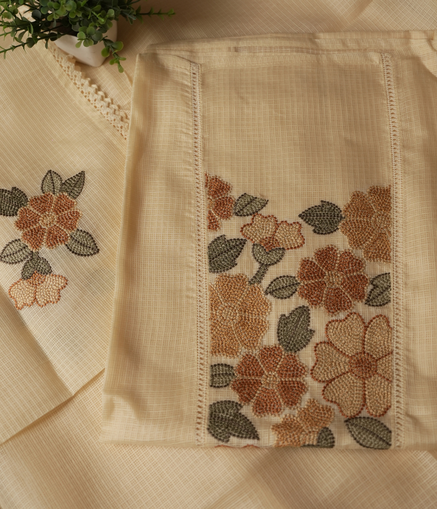 Resham Bagh Unstitched Suit Set