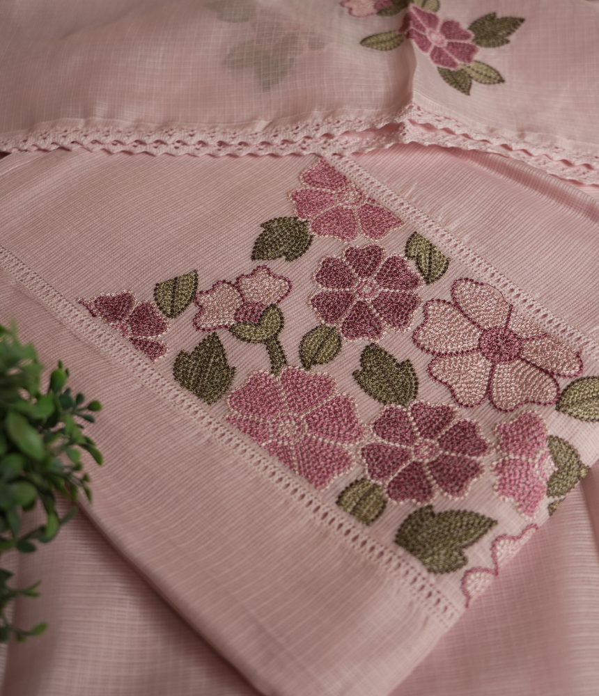 Resham Bagh Unstitched Suit Set