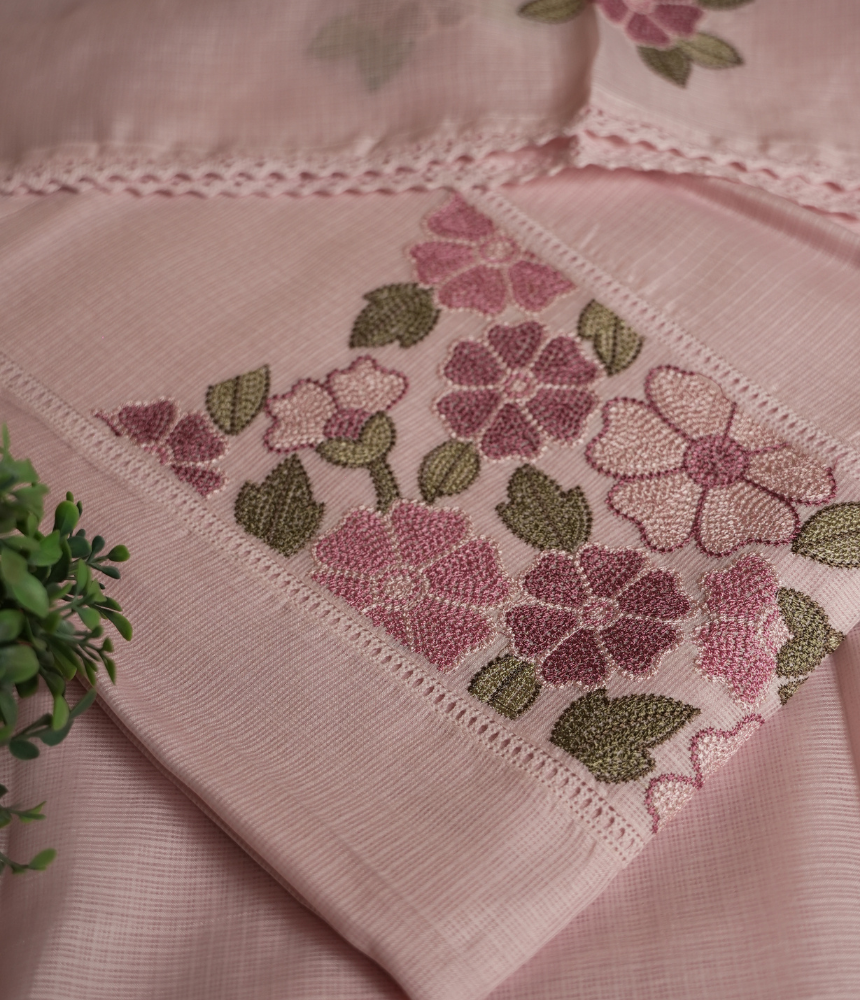 Resham Bagh Unstitched Suit Set