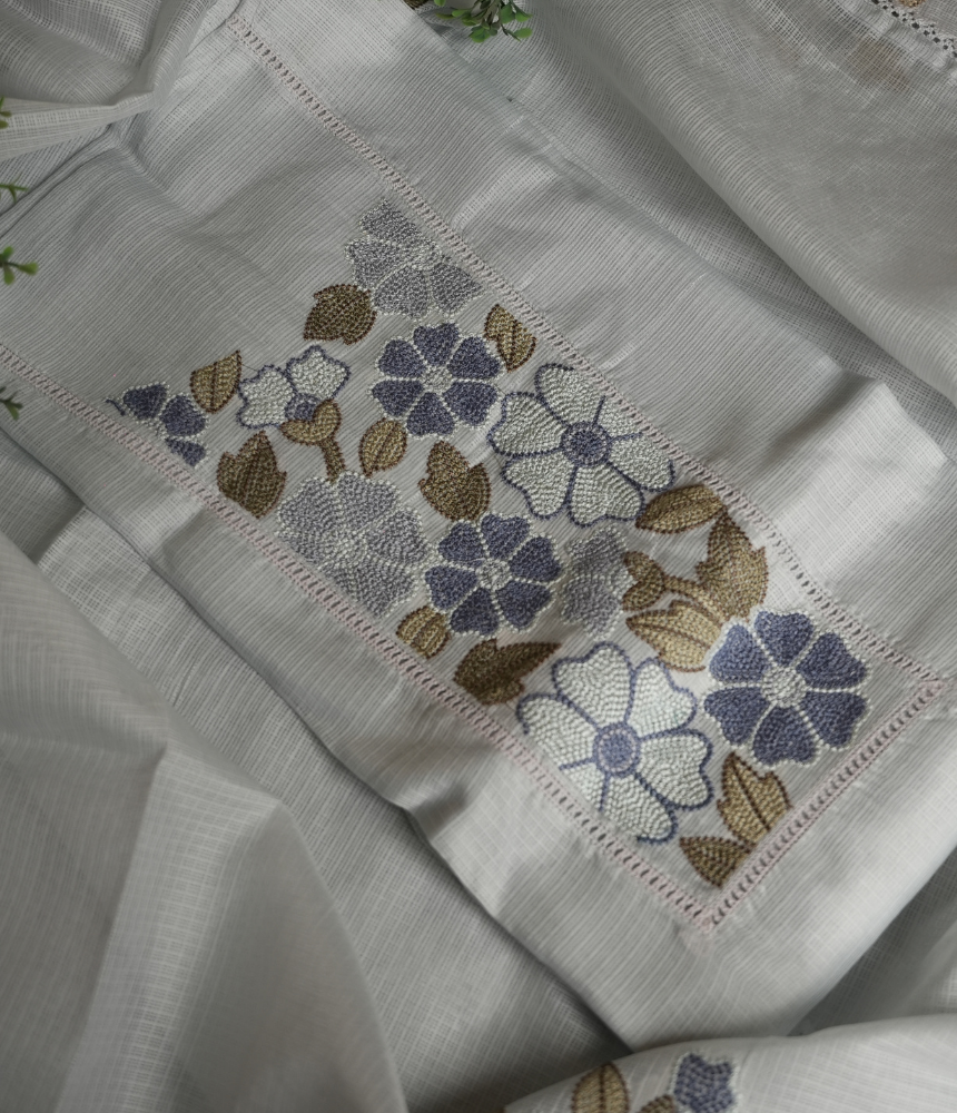 Resham Bagh Unstitched Suit Set