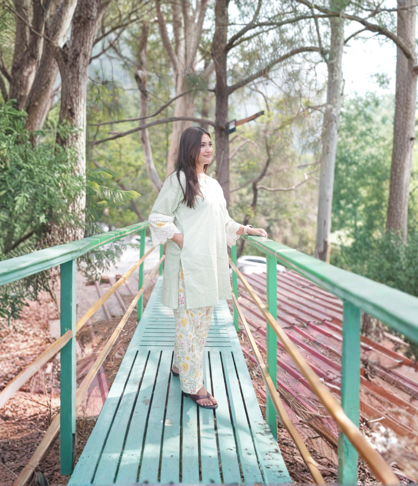 Pallavi Cotton Suit