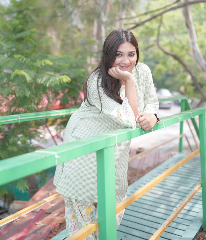 Pallavi Cotton Suit