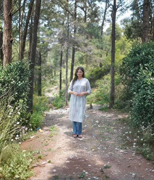 Komal Cotton Kurta