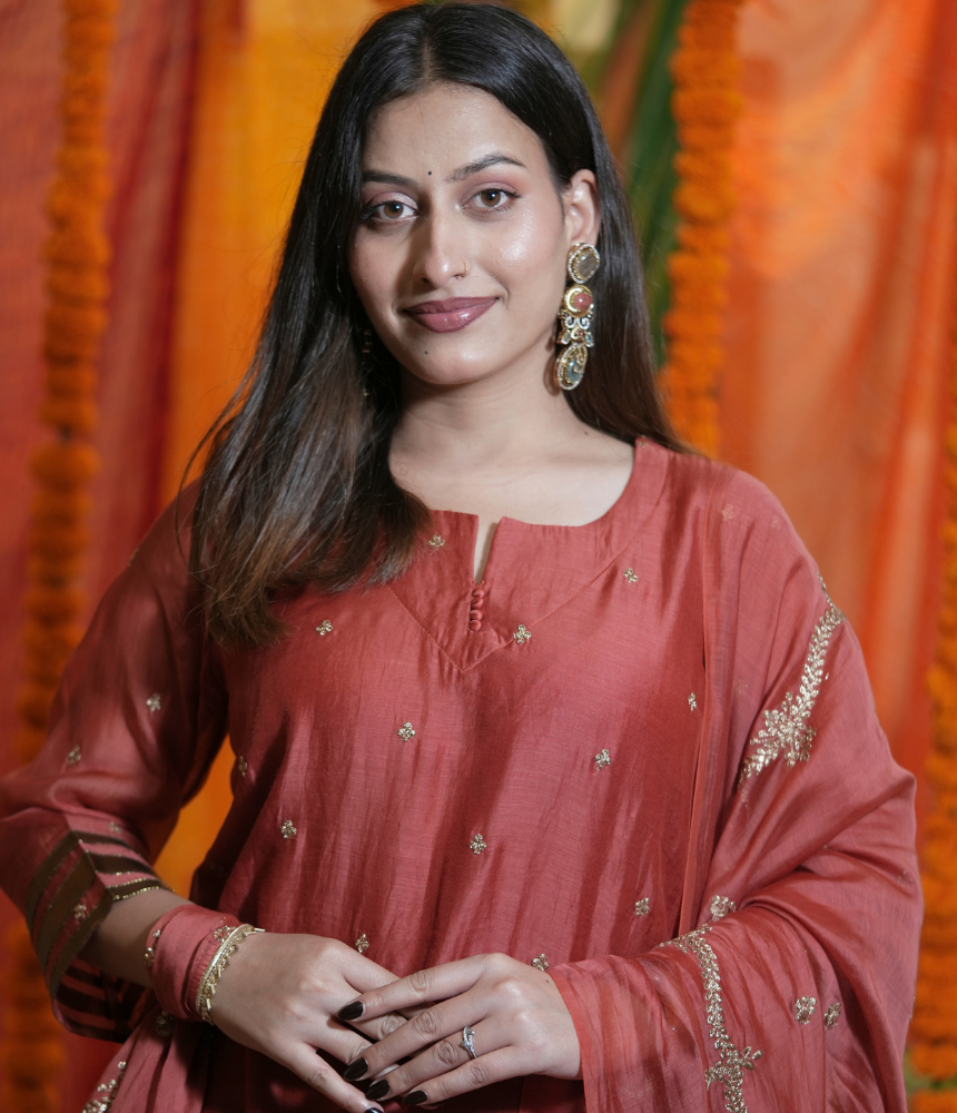 Anvita Suit Set