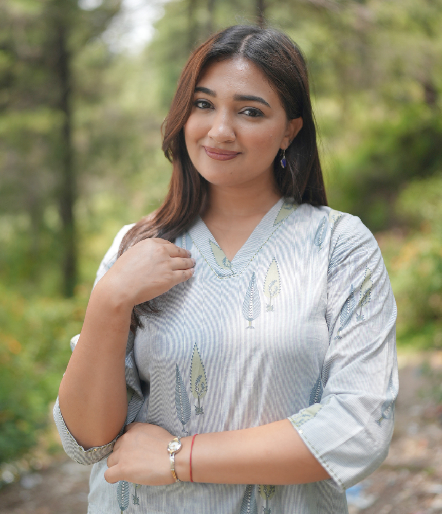 Komal Cotton Kurta