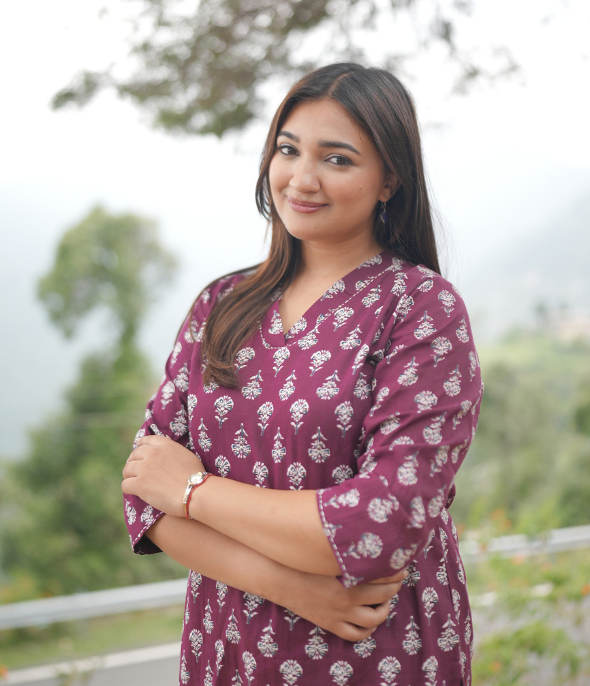 Dhara Cotton Kurta