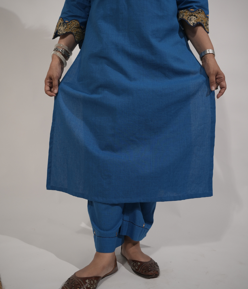 Surabhī Complete Suit Set