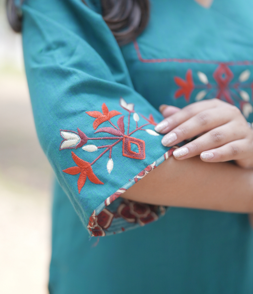 Vanya Cotton Suit