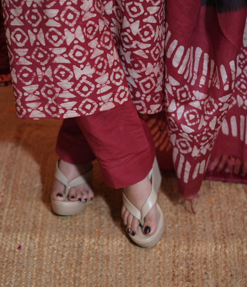 Kanishka Suit Set