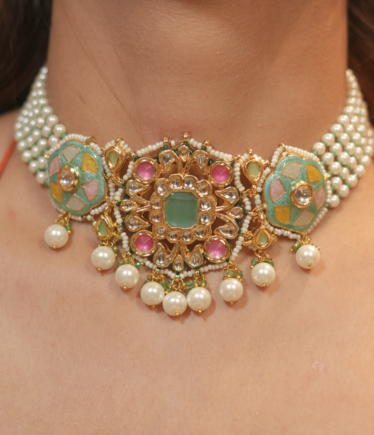 Dilruba Set