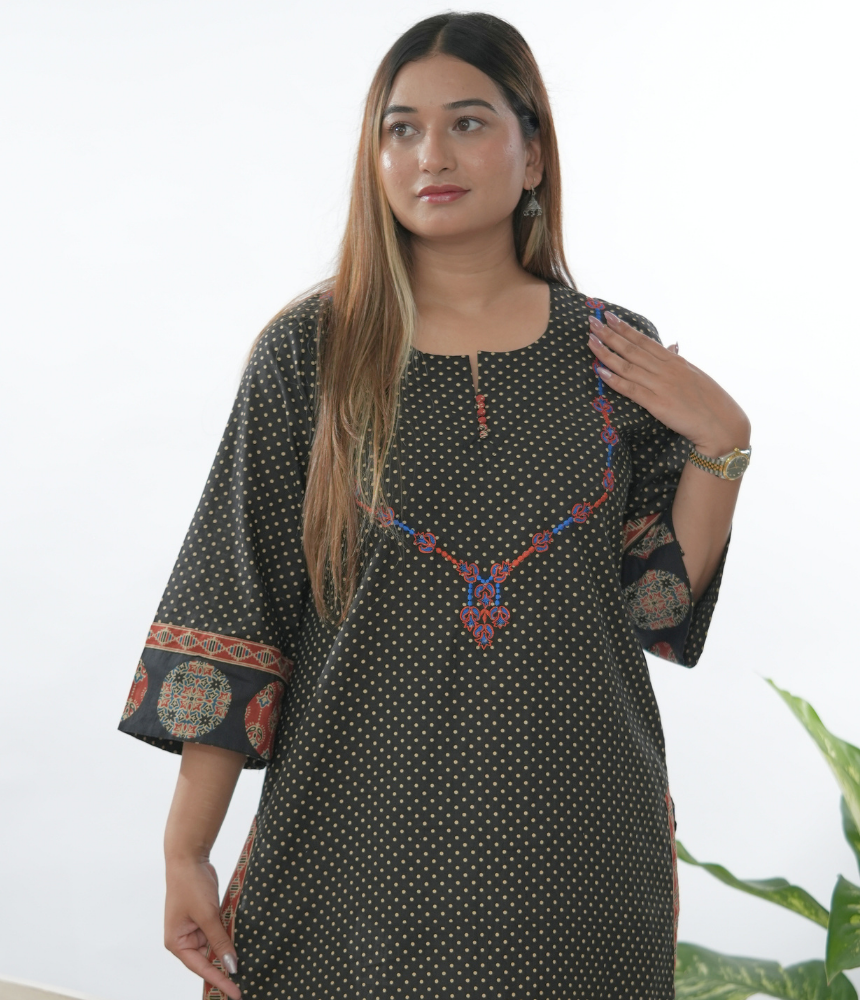 Madhurima Kurta Bottom
