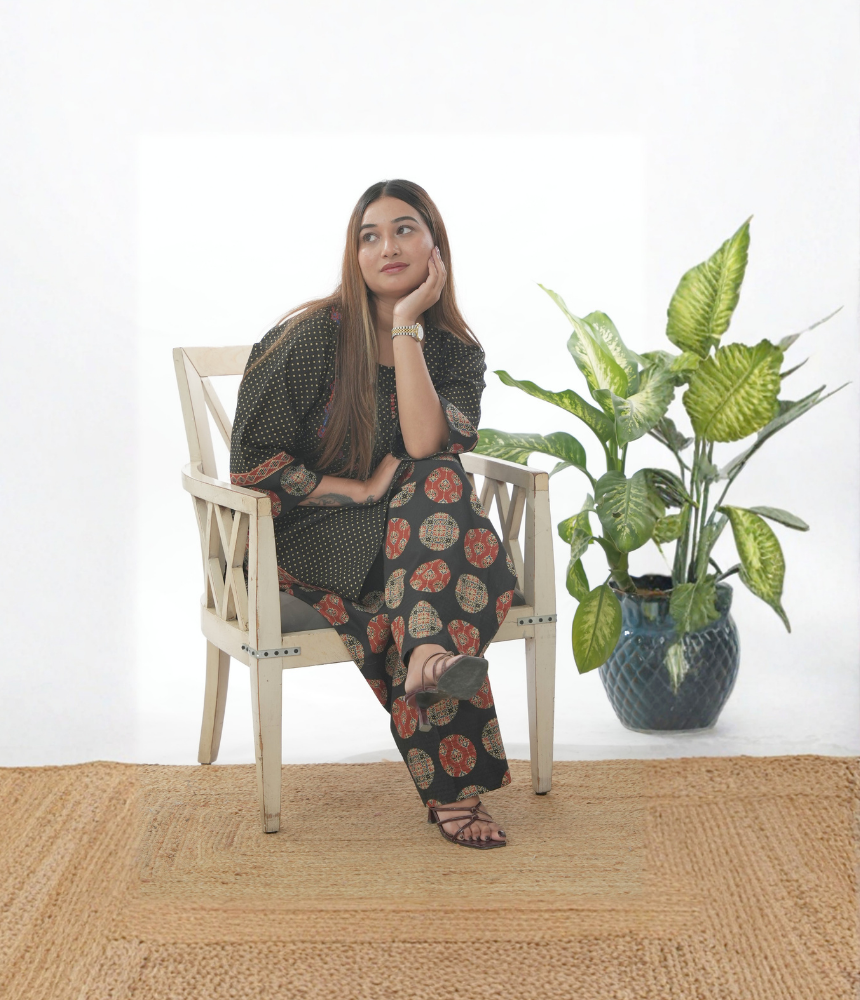 Madhurima Kurta Bottom