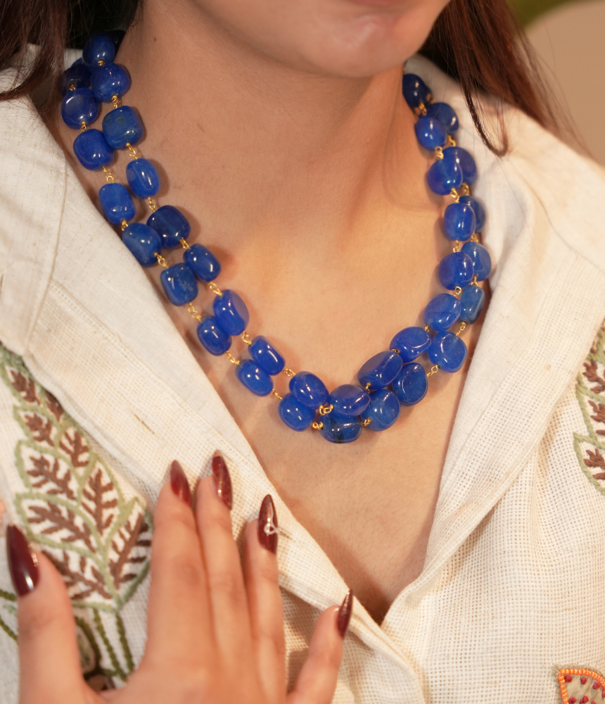 Indigo Set