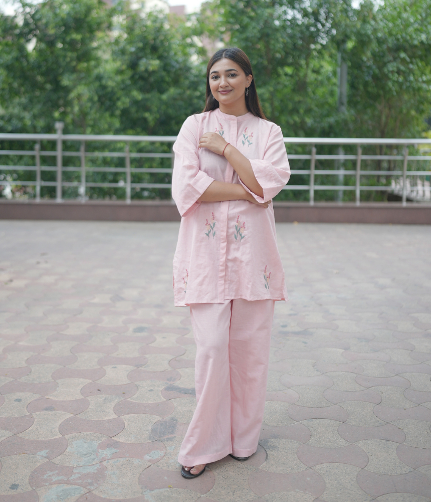 Sukoon Co-ord Set