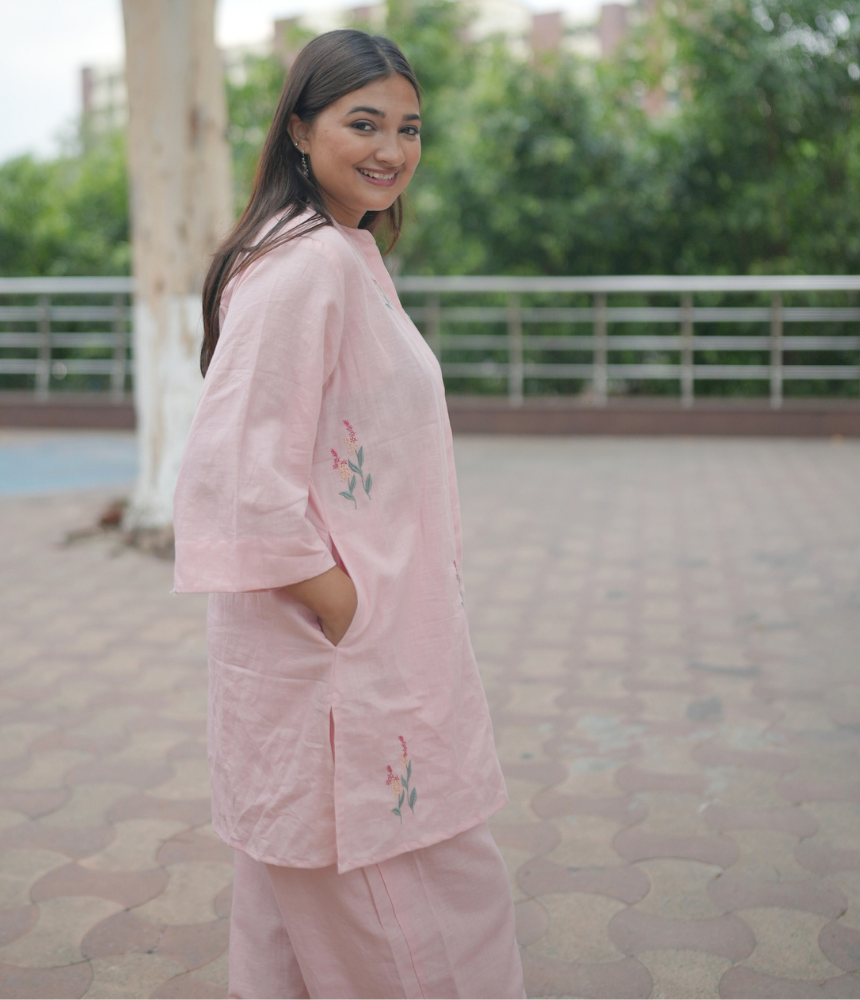 Sukoon Co-ord Set