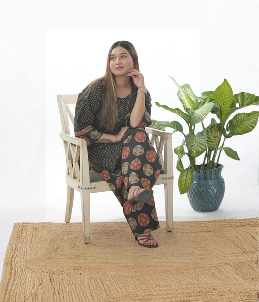 Madhurima Kurta Bottom