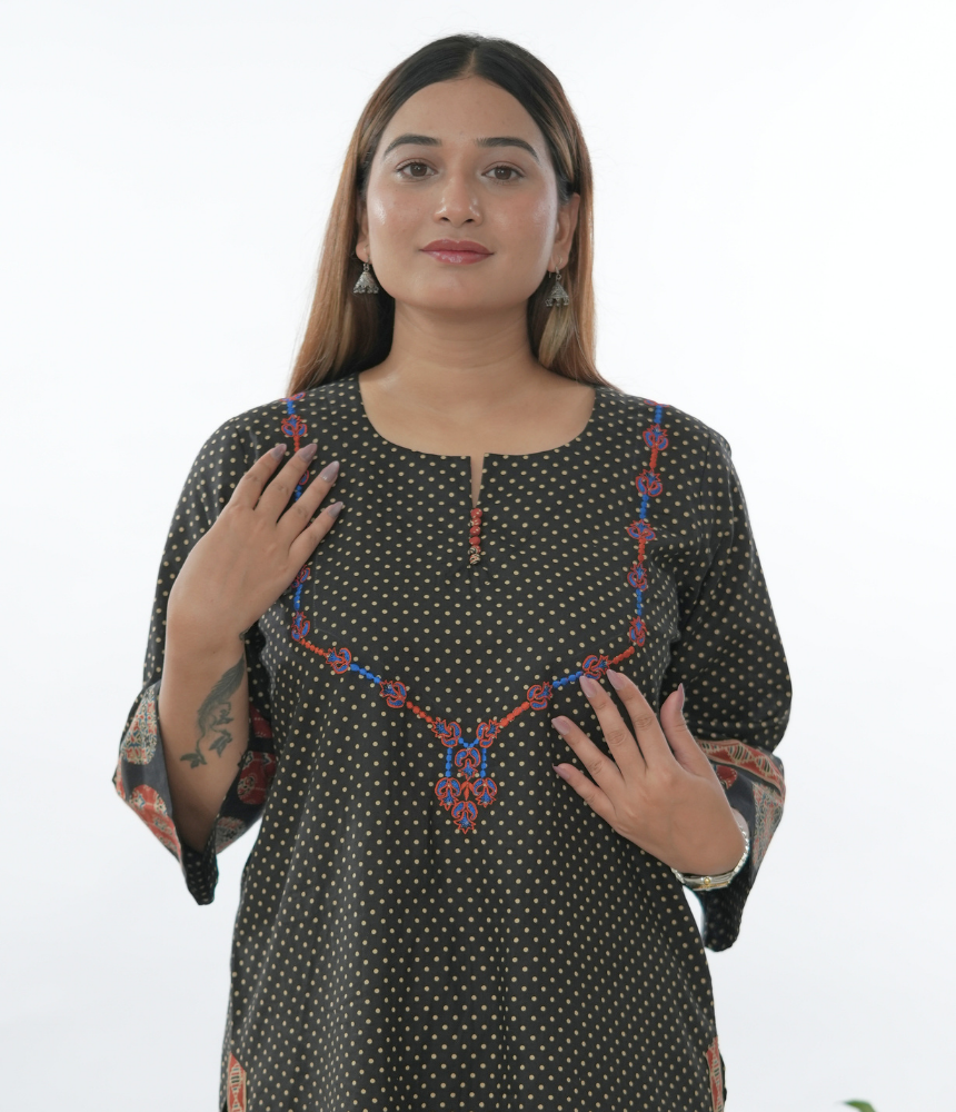 Madhurima Kurta Bottom