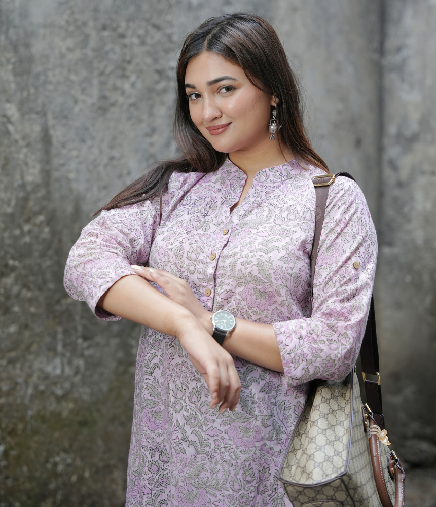 Tarini Cotton Kurta
