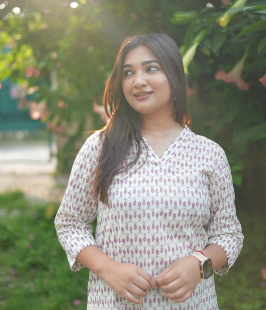 Rangrez Cotton Kurta
