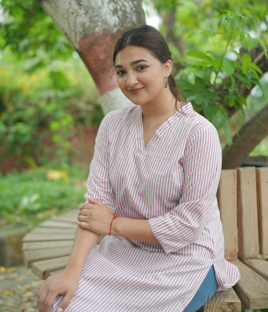 Dhara Cotton Kurta
