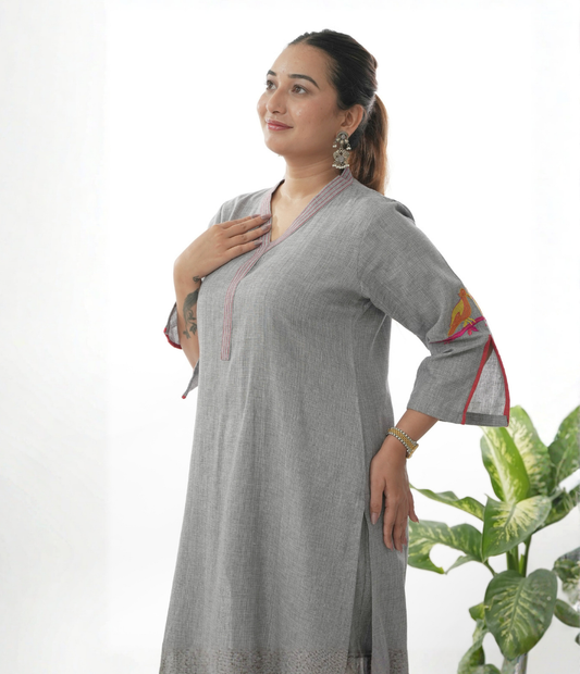 Shobhita Kurta Bottom Set