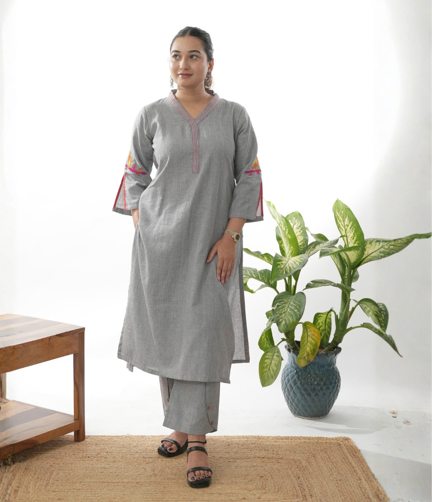 Shobhita Kurta Bottom Set