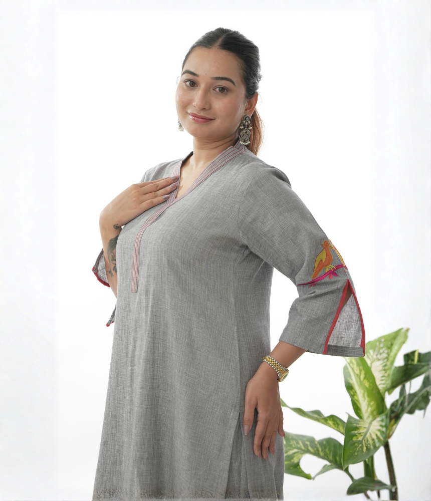 Shobhita Kurta Bottom Set