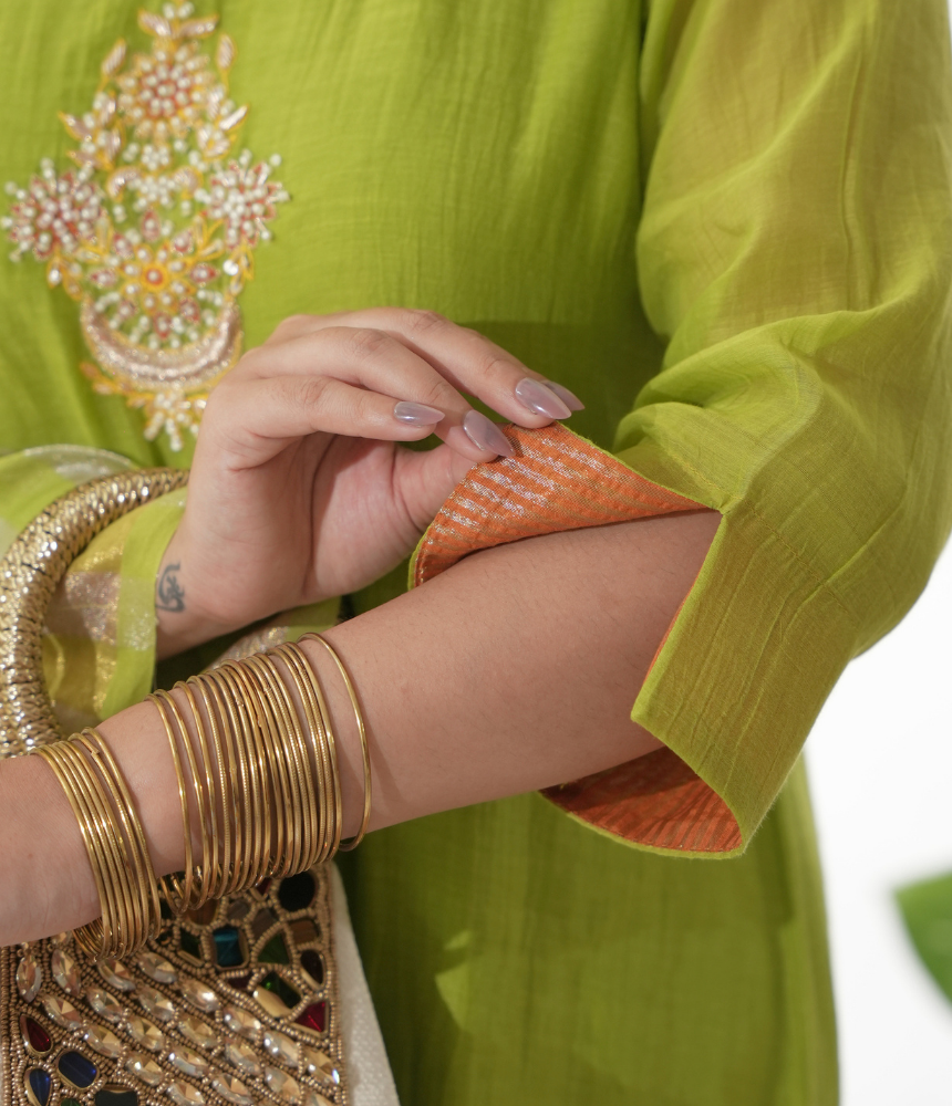 Amrita Cotton Suit Set