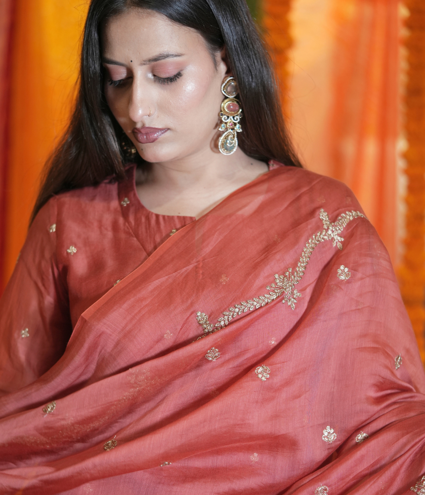 Anvita Suit Set