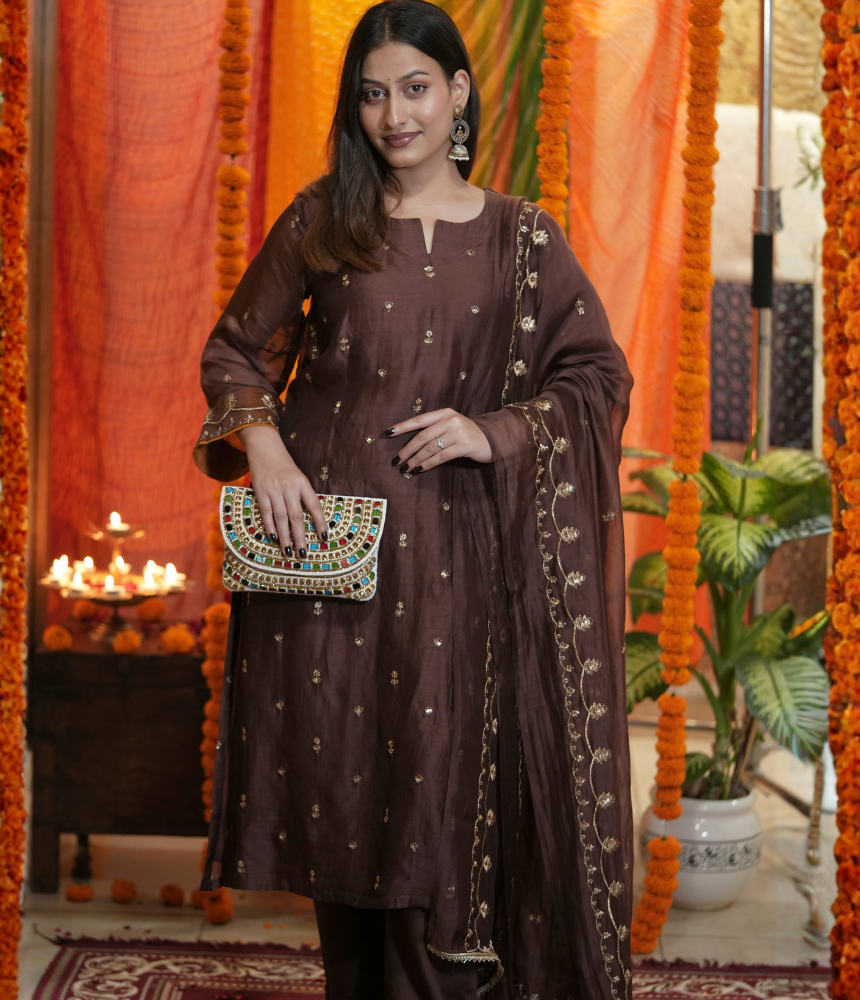 Ragini Suit Set