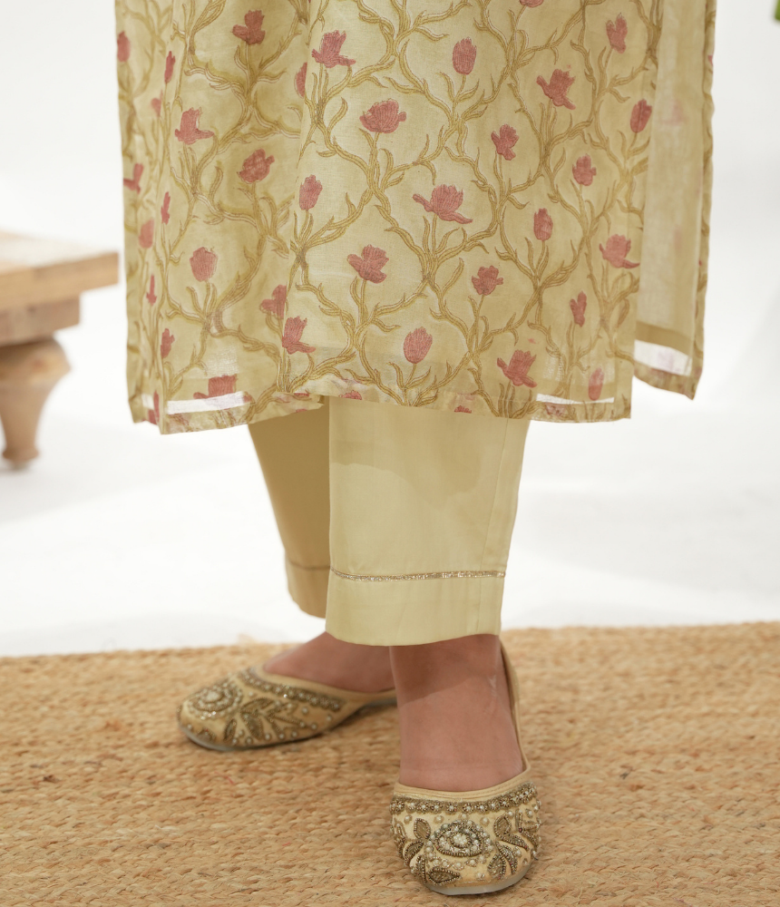 Vibhavari Complete Suit Set