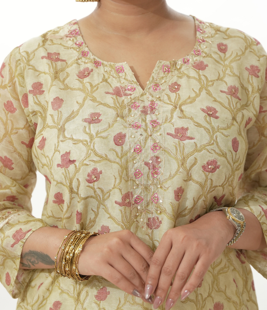 Vibhavari Complete Suit Set